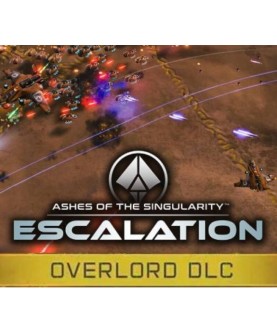 Ashes of the Singularity: Escalation - Overlord Scenario Pack DLC Steam Key GLOBAL